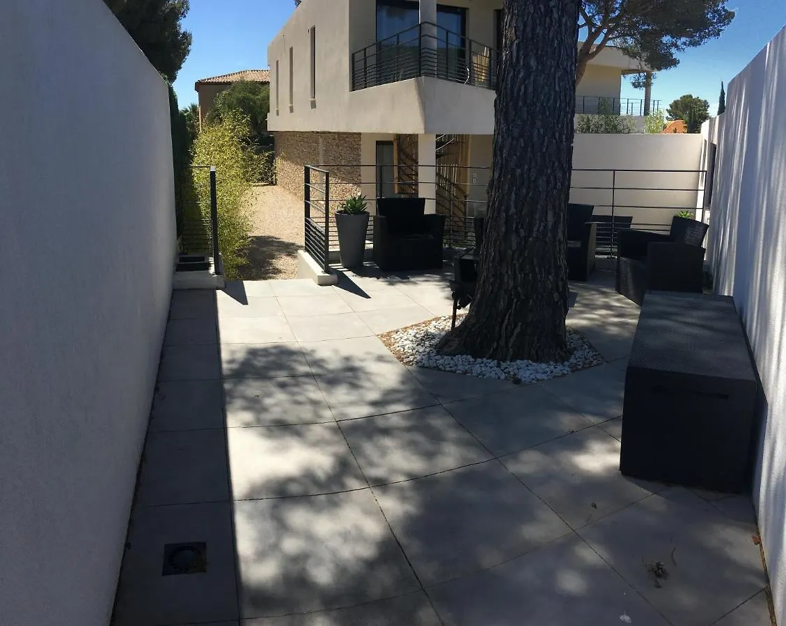Hébergement de vacances Cassis Lodges