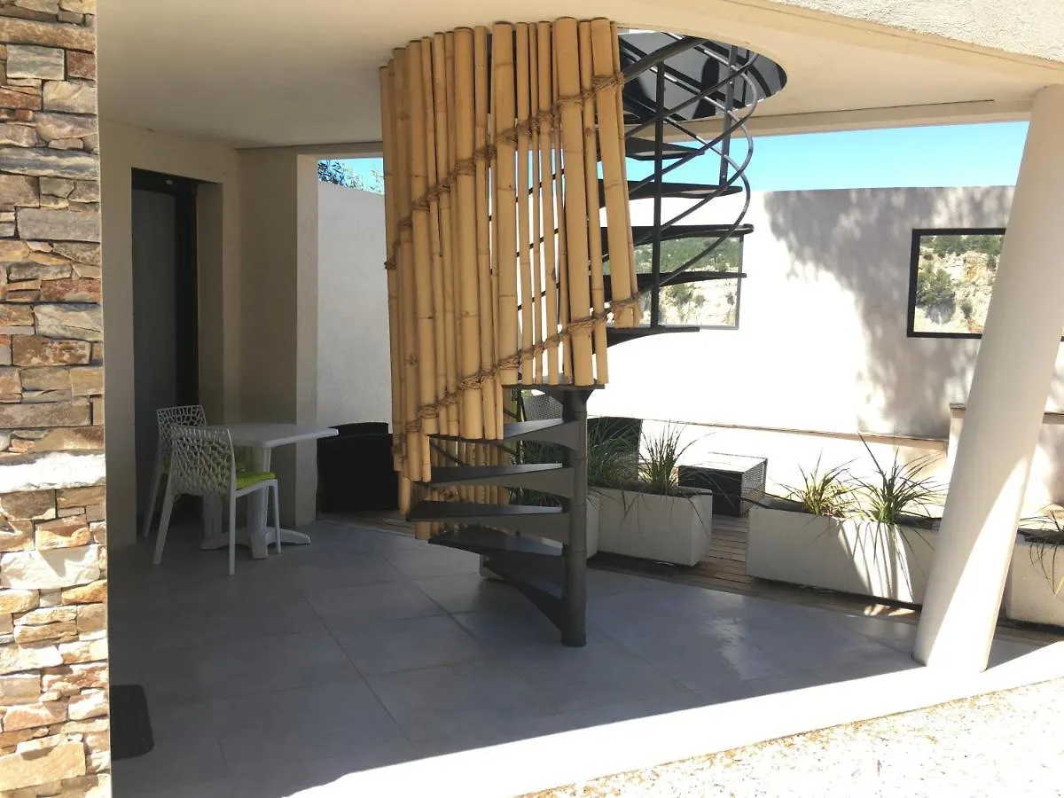 Hébergement de vacances Cassis Lodges France