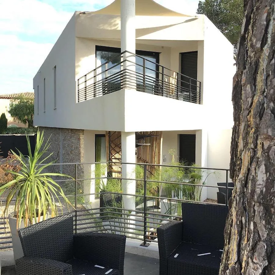 Holiday home Cassis Lodges
