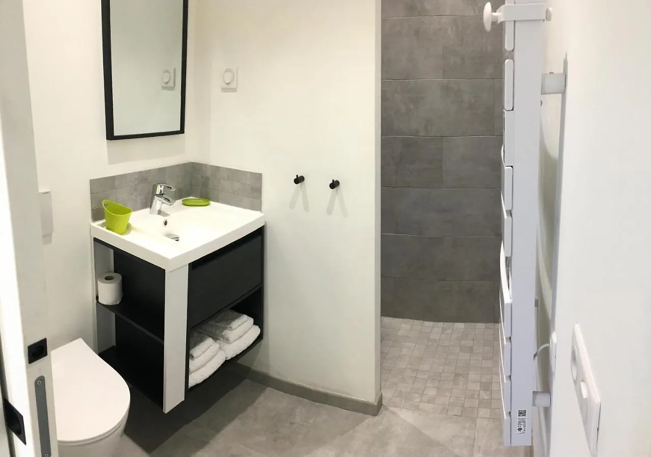 Holiday home Cassis Lodges France