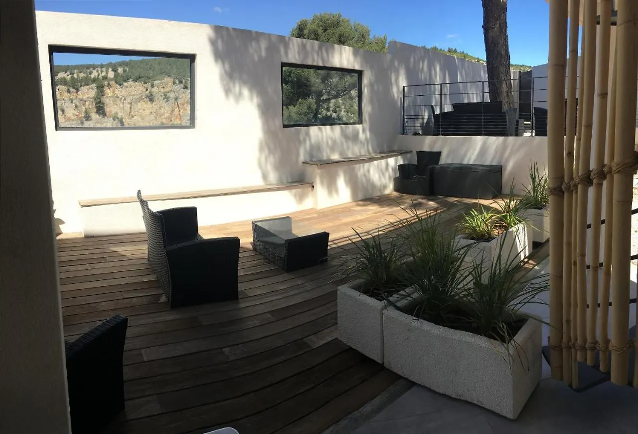 Cassis Lodges Holiday home