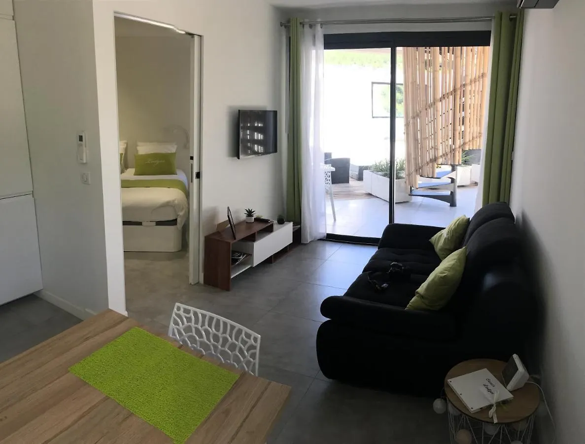 Holiday home Cassis Lodges