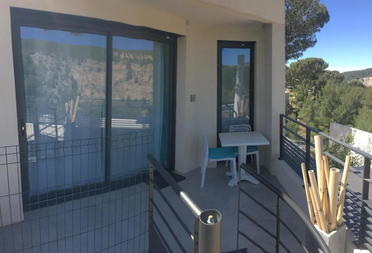Holiday home Cassis Lodges