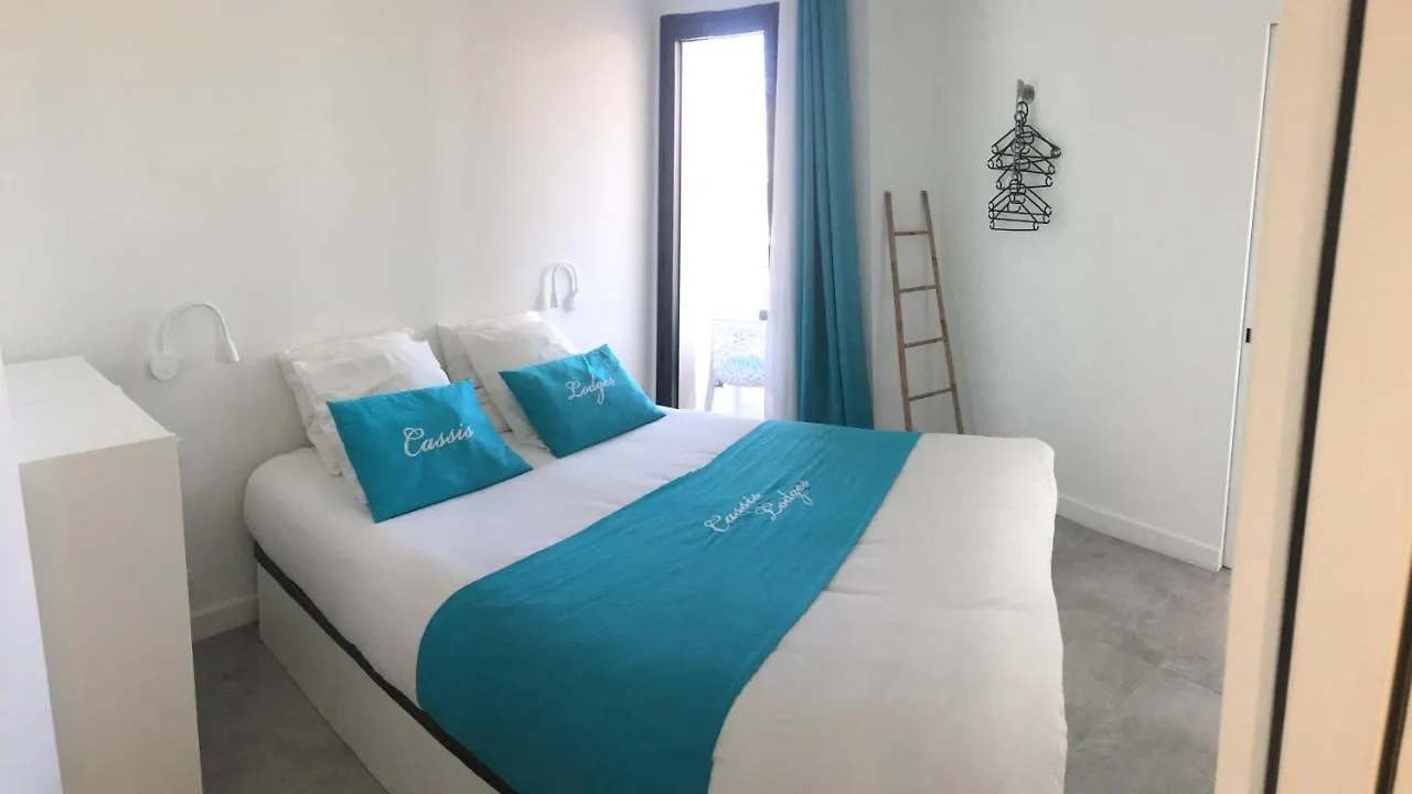Cassis Lodges 0*,  France