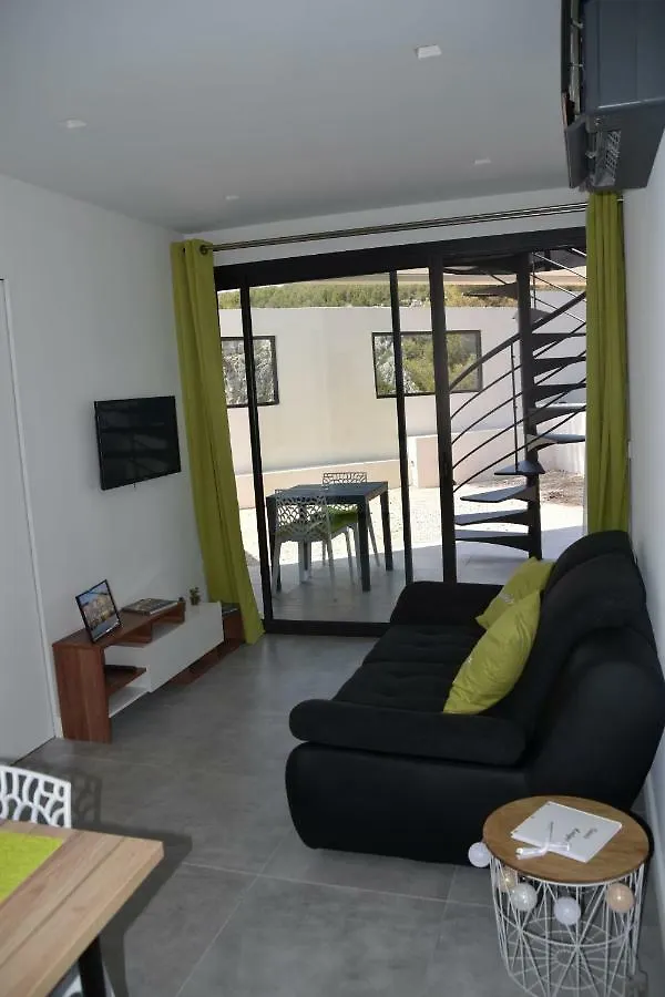 Holiday home Cassis Lodges