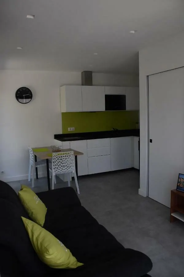 Cassis Lodges France