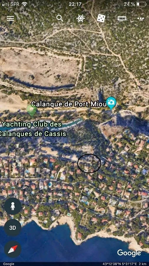 Cassis Lodges 0*,