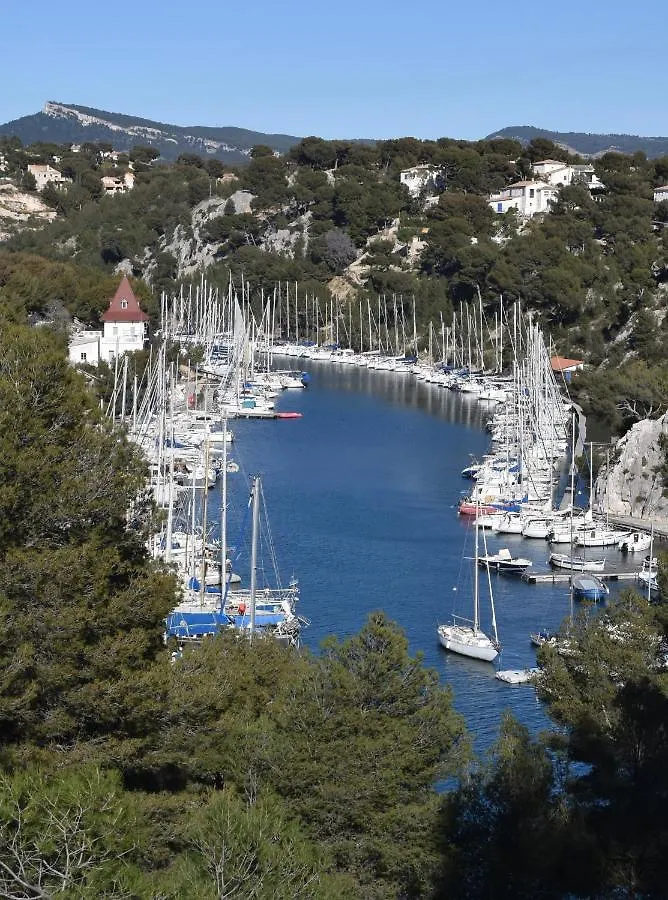 Cassis Lodges Holiday home